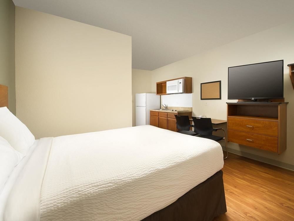 Woodspring Suites Akron Portage Lakes Exteriér fotografie