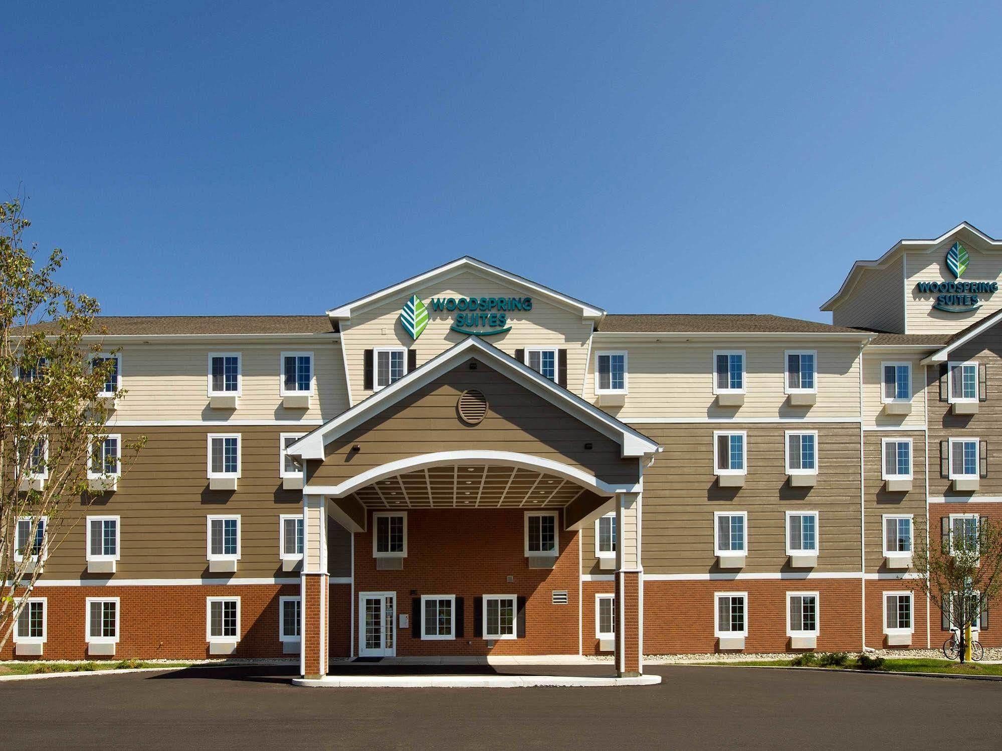 Woodspring Suites Akron Portage Lakes Exteriér fotografie