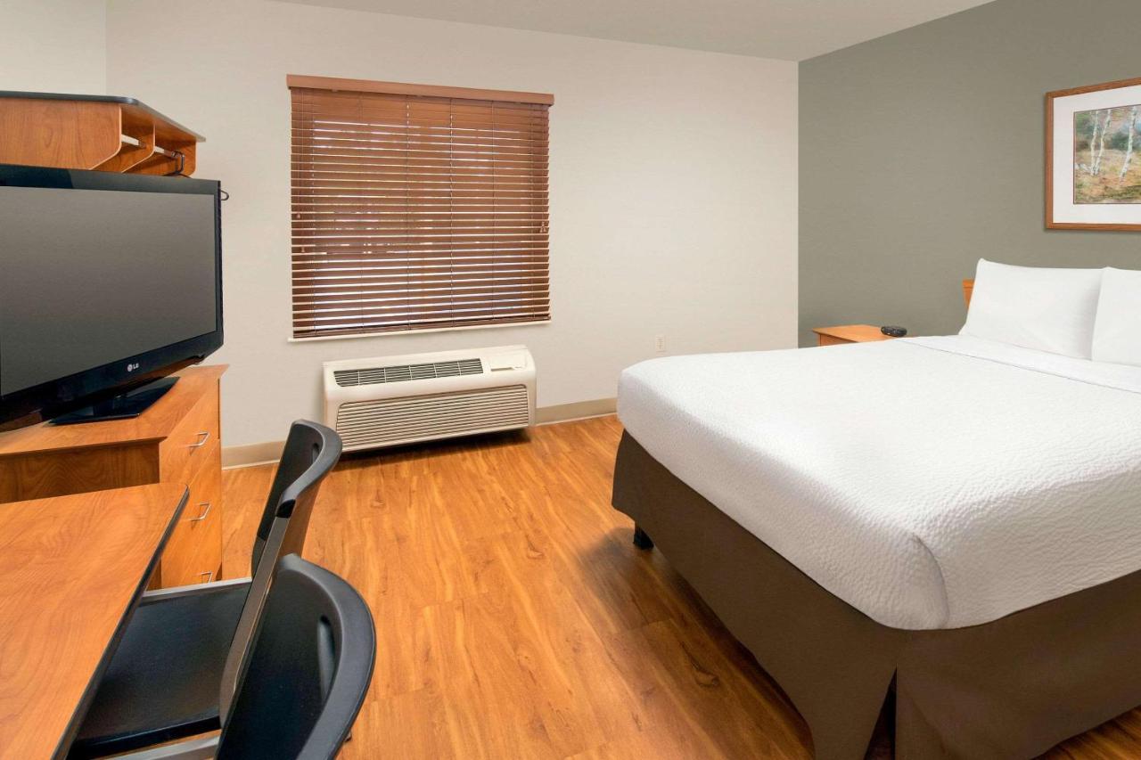 Woodspring Suites Akron Portage Lakes Exteriér fotografie